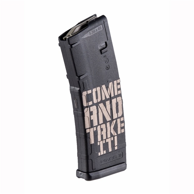 Picture of Ar-15 Laser Engraved Pmag Gen2 Moe 30Rd 078000706