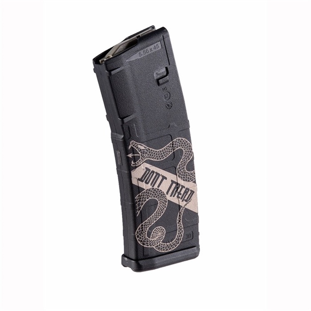 Picture of Ar-15 Laser Engraved Pmag Gen2 Moe 30Rd 078000705