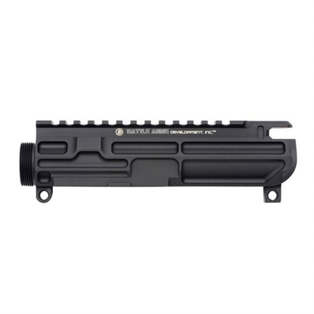 Picture of Battle Arms Development Inc. Arms Ar15 Lightweight Upper Receiver Billet Black 100-016-156 810033782152