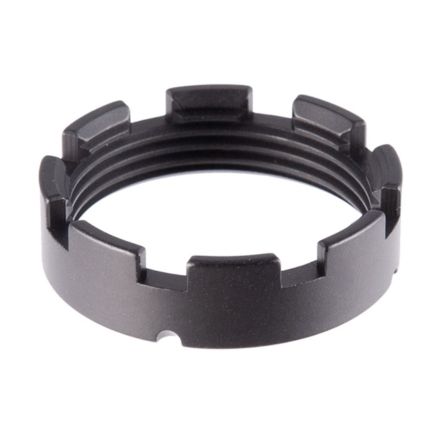 Picture of Ar-15 Lightweight Castle Nut 100500040 -