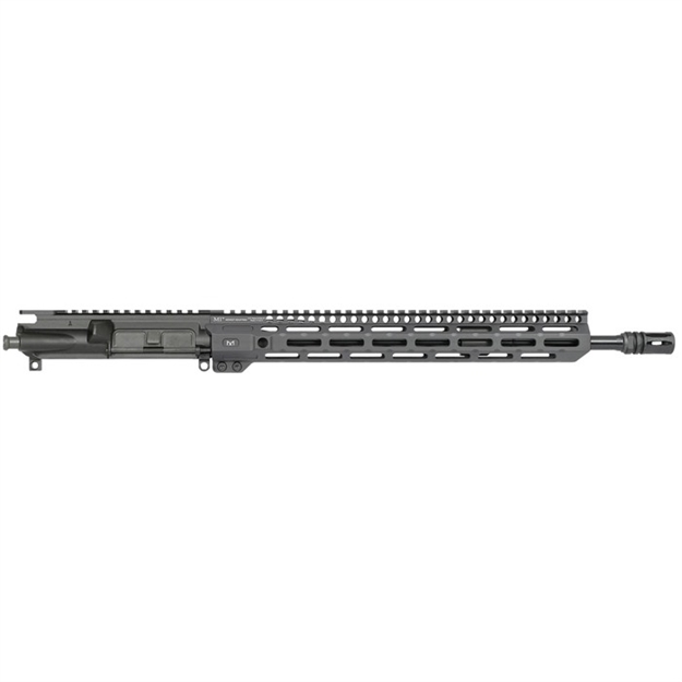 Picture of Ar-15 Lightweight Upper Receiver W/ Combat Rail Handguards MI-N16CRM14-U