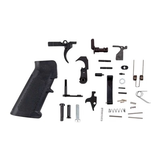 Picture of Ar-15 Lower Parts Kit