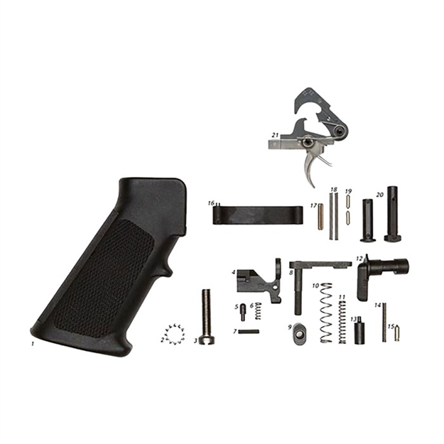 Picture of Ar-15 Lower Parts Kit W/ Act Trigger 100042564