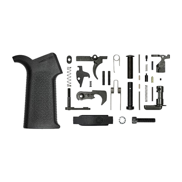 Picture of Ar-15 Lower Parts Kits W/ Moe SL Grip N/A 815421027495