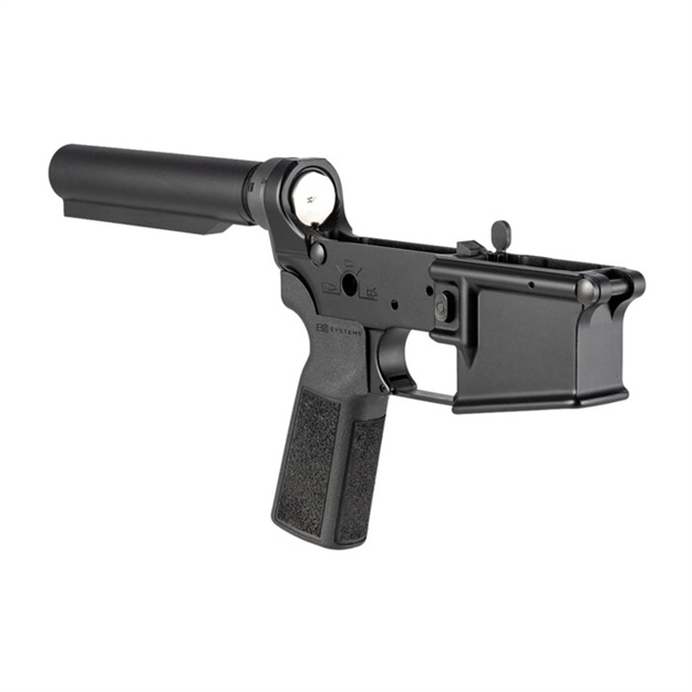 Picture of Ar-15 Lower Receiver Semi Complete 100042838 -