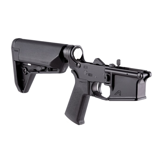 Picture of Complete Lower Receiver W/Moe SL Grip & Sl-S Stock For Ar-15 100054432 -