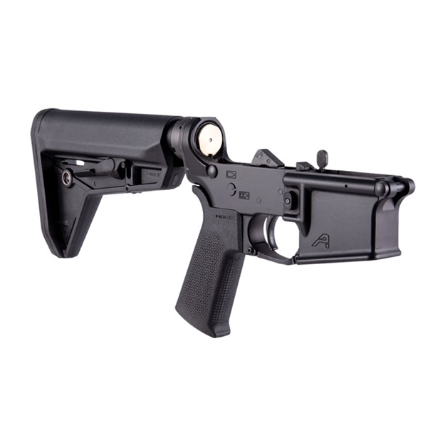 Picture of Complete Lower Receiver W/Moe SL Grip & SL Stock For Ar-15 100054431 -