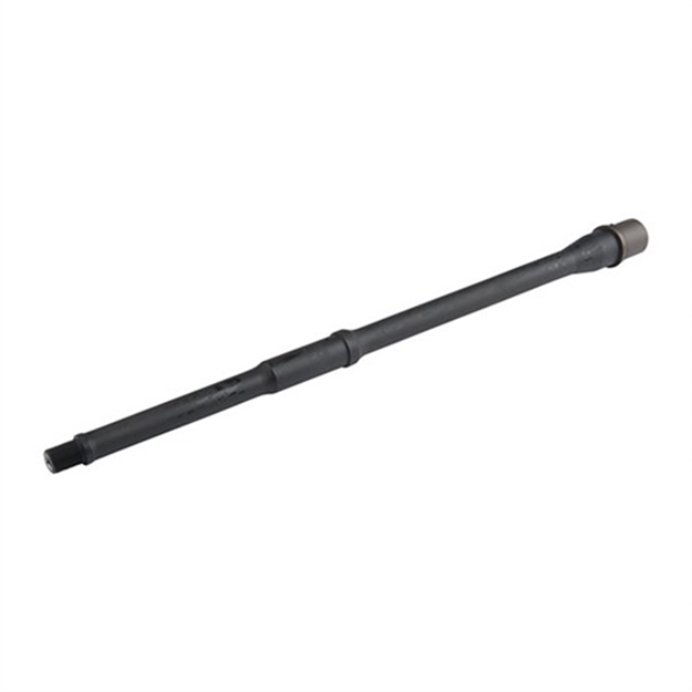 Picture of Daniel Defense 0707809136018 DD Barrel  5.56X45mm Nato 16" Black Phosphate Finish 4150 Chrome Moly Vanadium Steel Material Midlength With Lightweight Profile For Ar-15 07-078-09136-018