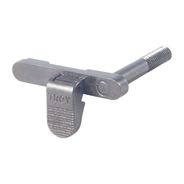 Picture of Troy Ind Srelamb00bt00 Magazine Release Ambidextrous Billet Tool Steel SREL-AMB-00BT-00