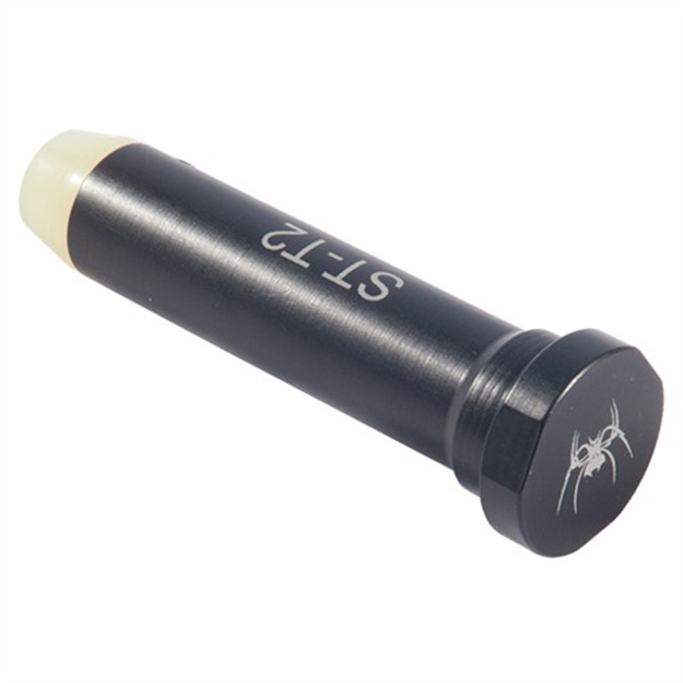 Picture of  Spikes Sla00t2 Heavy Buffer St-T2 Black Anodized Aluminum/Tungsten Ar-Platform 855319005266