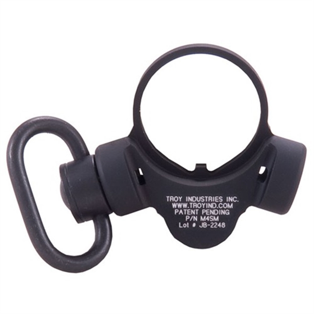 Picture of Troy Ind Smoum4s00bt00 Oem Sling Mount  Black Aluminum/Stainless Steel SMOU-M4S-00BT-00 812699010259