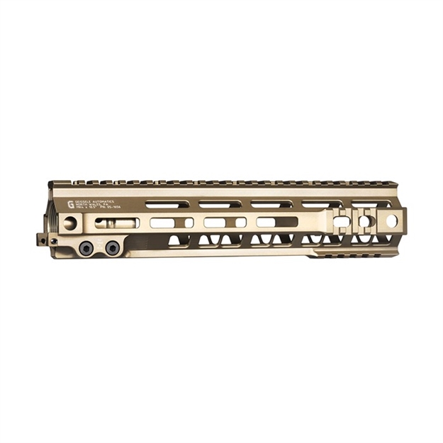 Picture of Ar-15/M16 MK 4 Super Modular Rails, M-Lok 100042897 -