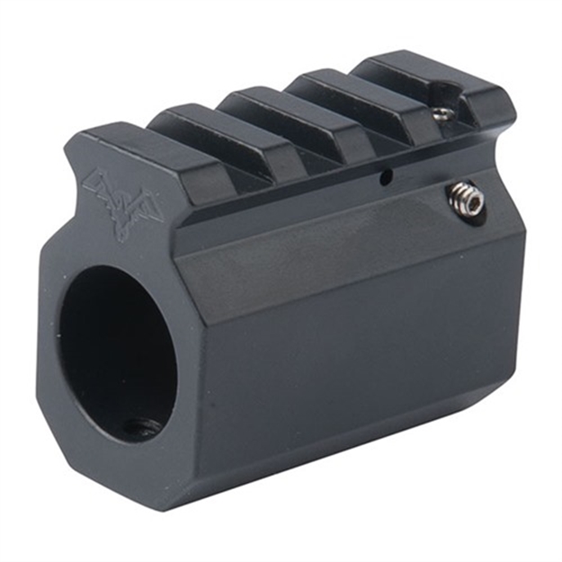 Picture of Ar-15/M16 Picatinny Rail Adjustable Gas Block 100009514 -