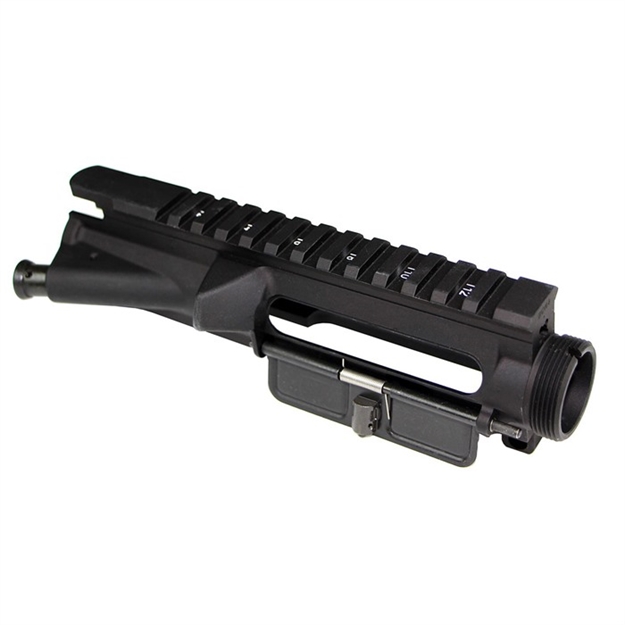 Picture of Bcm 4Urm4 Bcm M4 Upper Assembly Multi-Caliber 7075-T6 Aluminum Black Anodized Receiver For Ar-15 BCM4-UR-M4
