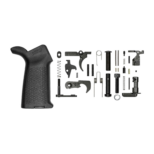 Picture of Ar-15 M4e1 Lower Parts Kits W/ Moe Grip N/A 815421027532