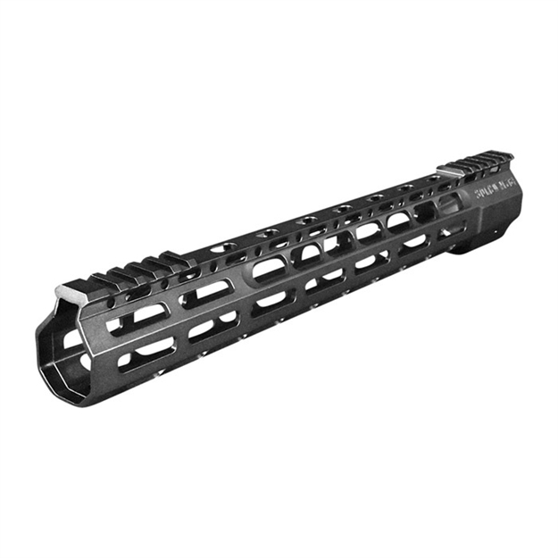 Picture of Ar-15 M76lt Lightweight Wedge Lock Rail W/ Titanium Barrel Nut 100038772