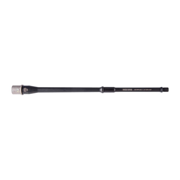Picture of Ar-15 Match Barrels Pencil Profile 223 Wylde Stainless Steel 5R 100024958 -
