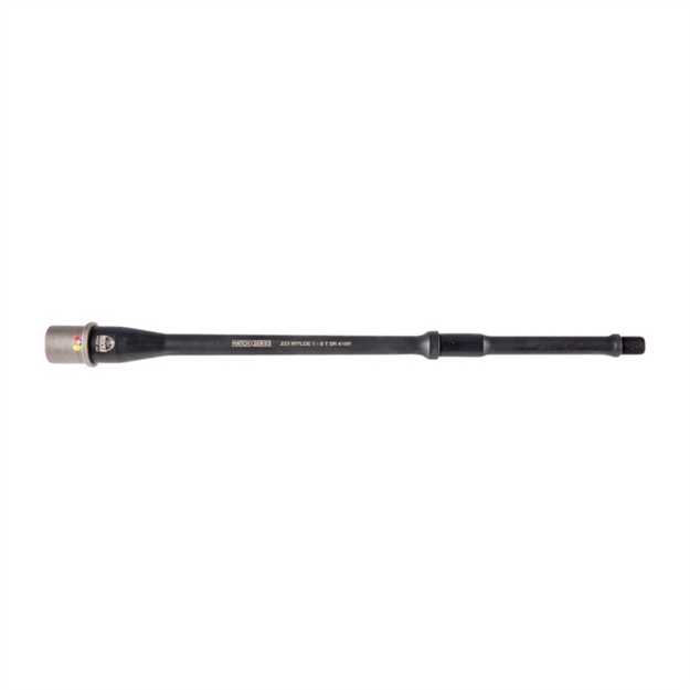 Picture of Ar-15 Match Barrels Pencil Profile 223 Wylde Stainless Steel 5R N/A