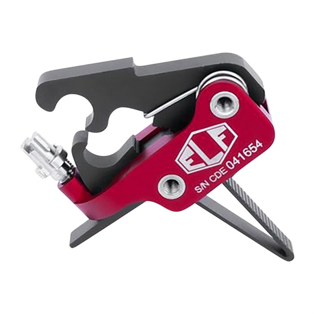 Picture of Elftmann Tactical Trigger Ar-15 Match Pro Curved Fngr Adj 2.75-4Lbs MATCHPRO-CFA 616612925879