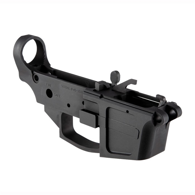 Picture of Ar-15 Mike-45 45Acp Billet Lower Receiver Stripped 100039100