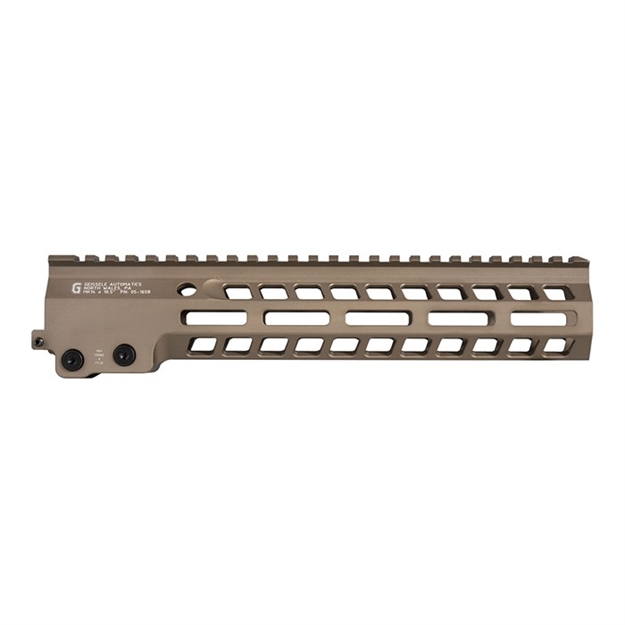 Picture of Geissele Automatics 051656S Super Modular Rail Mk4 Ddc Aluminum 10.50" Long 05-1656S
