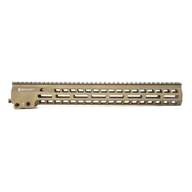 Picture of Geissele Automatics 05575S Super Modular Rail Mk14 Ddc Aluminum 15" Long 05-575S 817953022566