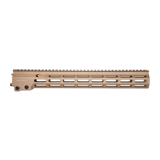 Picture of Geissele Automatics Mk16 Super Mod Rail 15" M-Lok Ddc 05-792S 817953028339