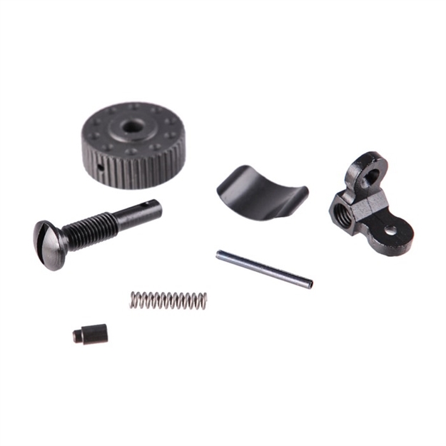 Picture of Ar-15 Modern A1 Rear Sight Base Assembly W/ Rapidex Knob 430104758 -