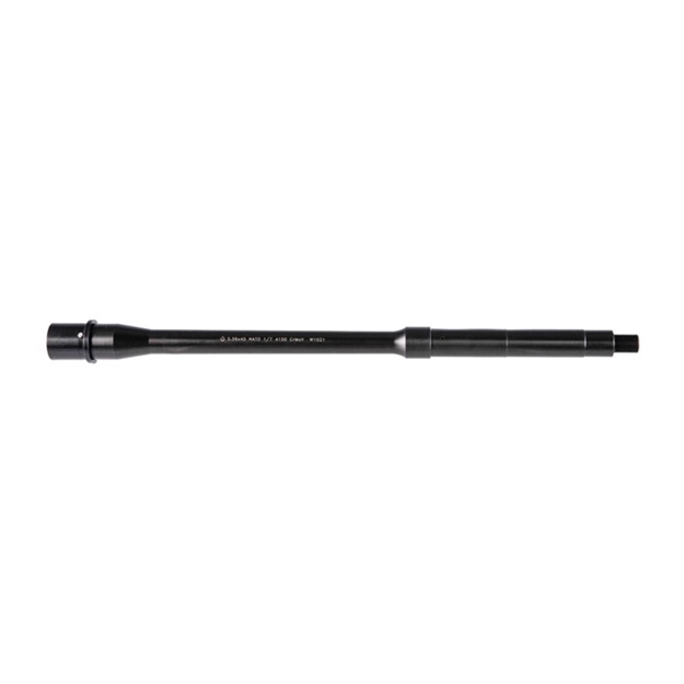 Picture of  Ballistic Advantage Babl556010m Modern Series Mid-Length/Government 5.56X45mm Nato 14.50" Threaded Fits Ar-15