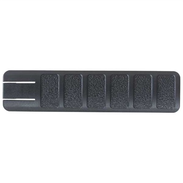 Picture of Ar-15 Picatinny Battle Grip Rail Cover Polymer BP-4BLK