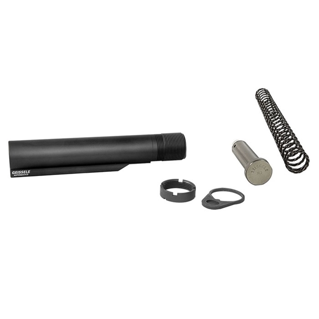 Picture of Ar-15 Premium Mil-Spec Buffer Tube Assembly With Super 42 430107542 -