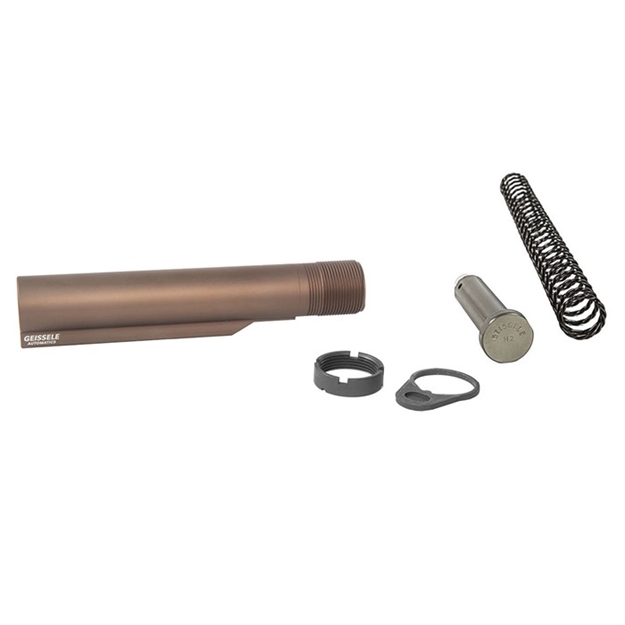 Picture of Ar-15 Premium Mil-Spec Buffer Tube Assembly With Super 42 430107545 -