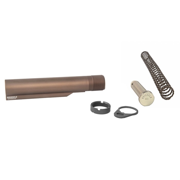 Picture of Ar-15 Premium Mil-Spec Buffer Tube Assembly With Super 42 430107546 -
