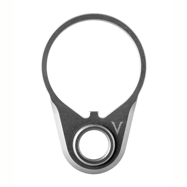 Picture of Ar-15 QD Endplate Titanium 100500024