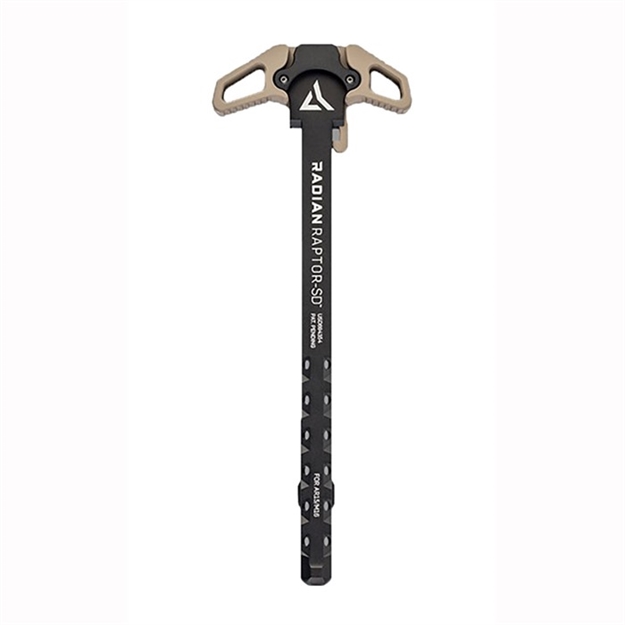 Picture of Ar-15 Raptor-Sd Ambidextrous Charging Handle Fde