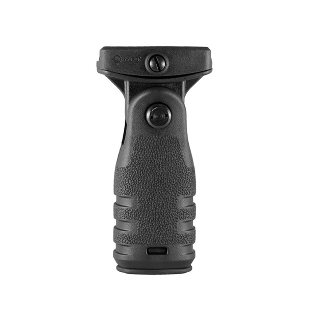 Picture of  Mission First Tactical Rfg React Vertical Grip Folding Black Polymer For Ar-Platform 676315024903