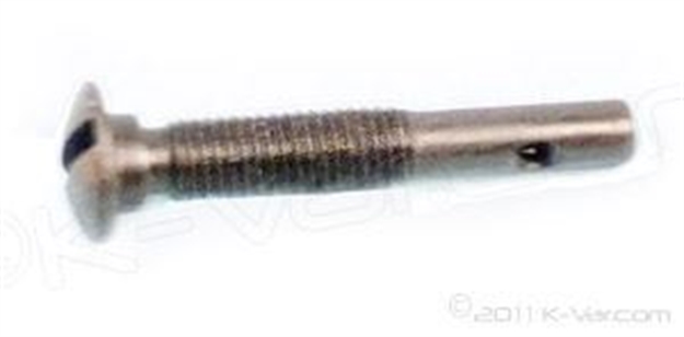 Picture of Ar-15 Rear Sight Windage Knob Screw. East German