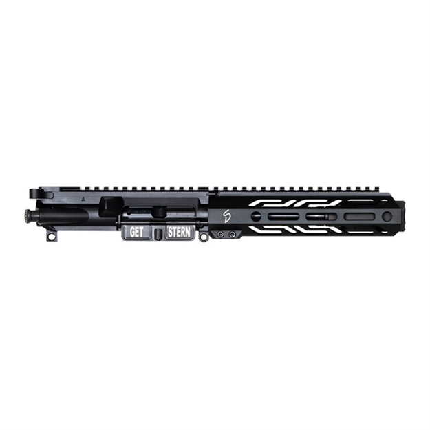 Picture of Stern Defense Def. Pistol Upper 9Mm 6" Bbl. 8" M-Lok Rail S01577 860141001577