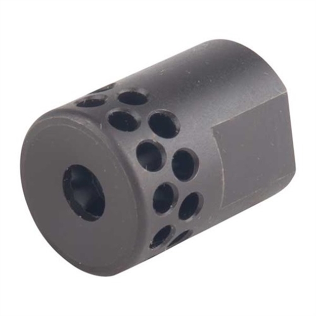 Picture of Ar-15 Short Muzzle Brake 22 Caliber 080000995 -