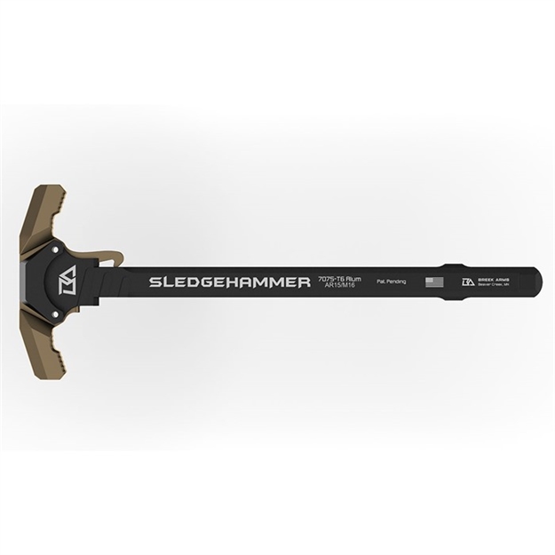 Picture of Ar-15 Sledgehammer Ambi Charging Handle 430110141 -