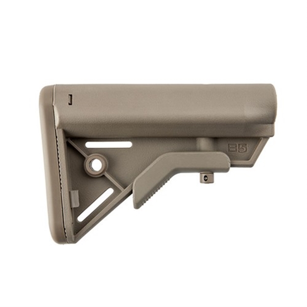 Picture of Bravo Collapsible Mil-Spec Stock For Ar-15 N/A -
