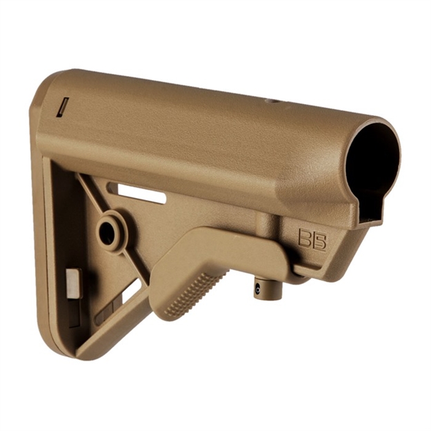 Picture of Bravo Collapsible Mil-Spec Stock For Ar-15 430100408 -