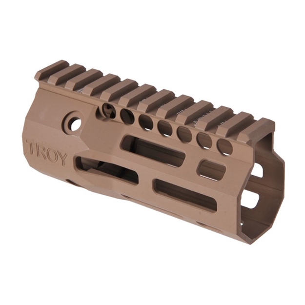 Picture of Ar-15 Special Ops Battlerails Low Profile M-Lok 9Mm SRAI-SR9-45FT-00 812441029980