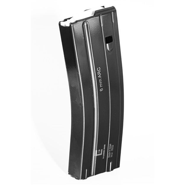 Picture of Ar-15 Steel 6Mm Arc Rifle Magazine 430107771 -