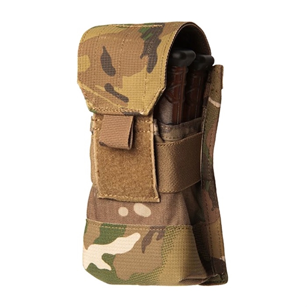 Picture of Ar-15 Strike Double Mag Pouch Holds 2 100500245 -