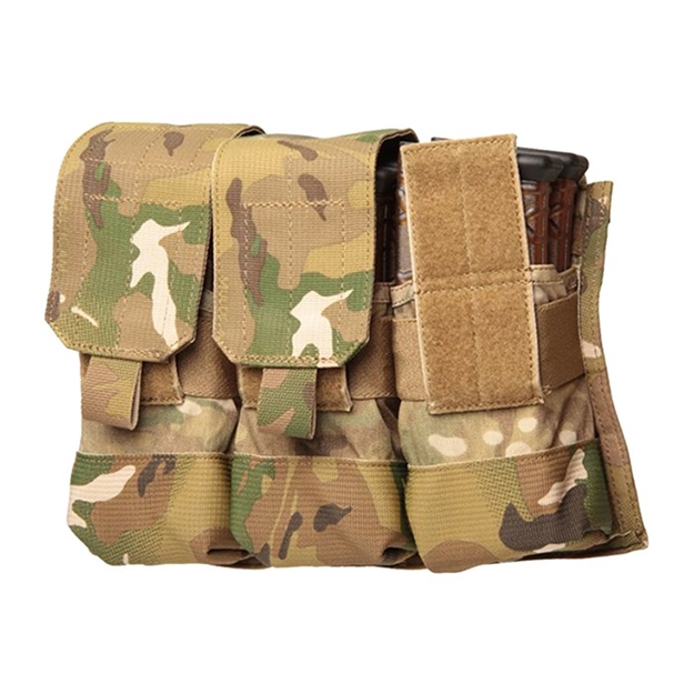 Picture of Ar-15 Strike Triple Mag Pouch Holds 6 100500253