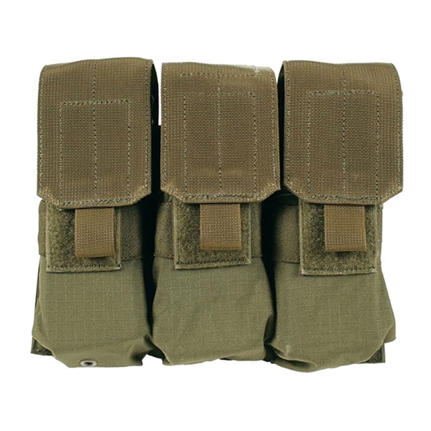 Picture of Ar-15 Strike Triple Mag Pouch Holds 6 100500254
