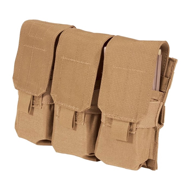 Picture of Ar-15 Strike Triple Mag Pouch Holds 6 100500252
