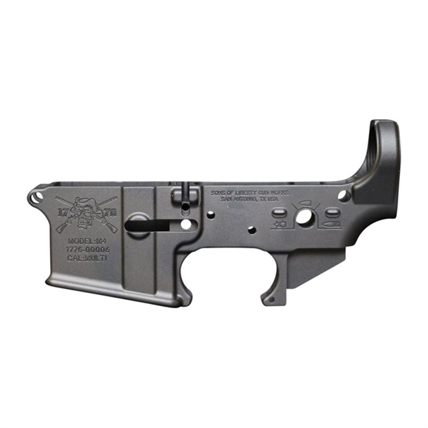Picture of Ar-15 Stripped Lower Recievers 100038756