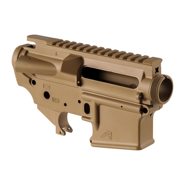 Picture of Ar-15 Stripped Receiver Set Ral8000 430100322 -